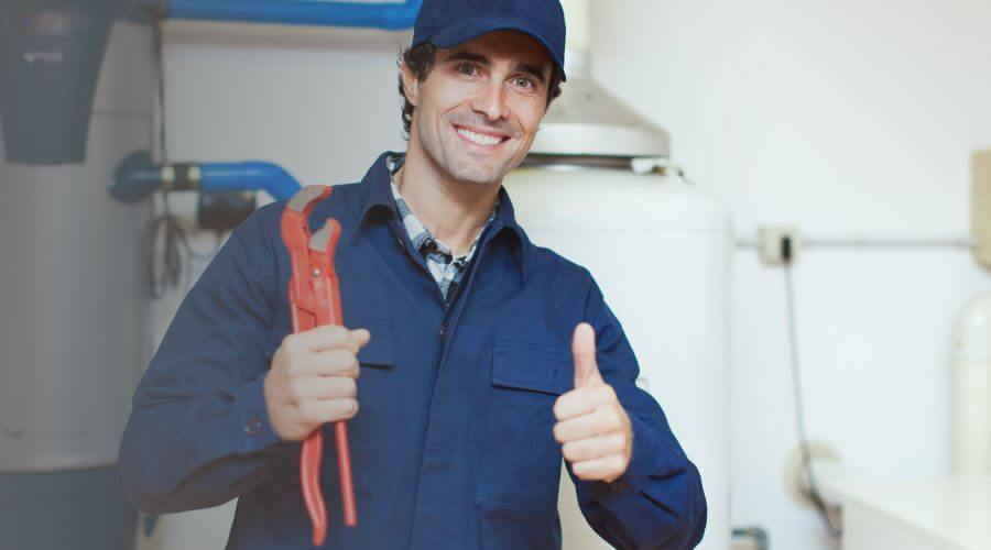 Professional emergency plumbing in Artesian, SD